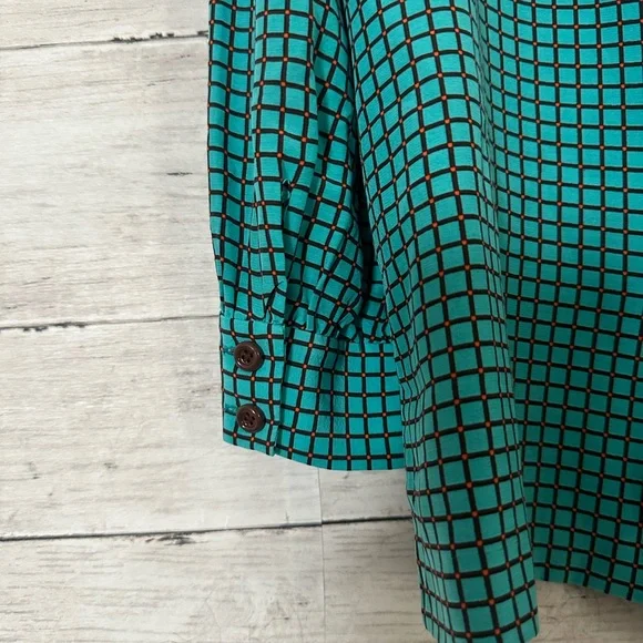 Kate Spade Blouse Size 4 - Picture 5 of 9